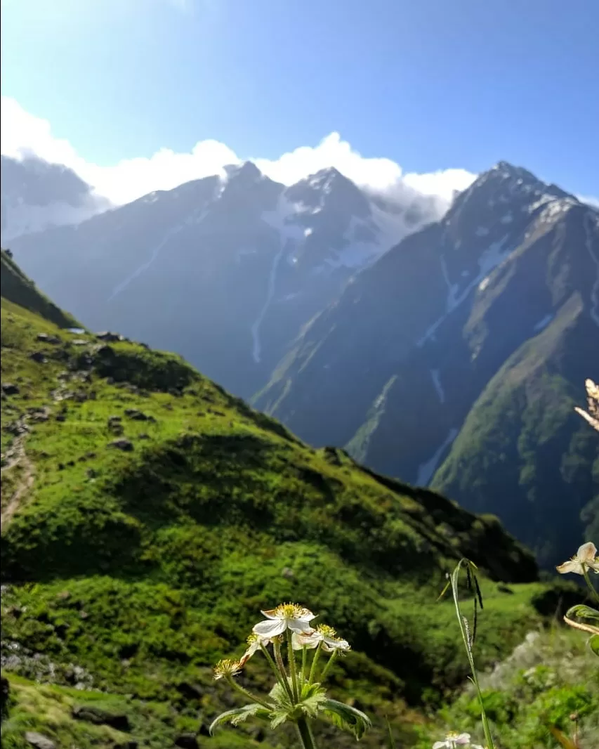 Photo of Shrikhand Mahadev By Karansingh Rawat - Indian Pathika