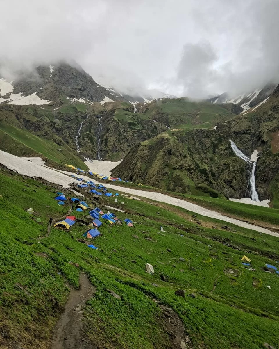 Photo of Shrikhand Mahadev By Karansingh Rawat - Indian Pathika