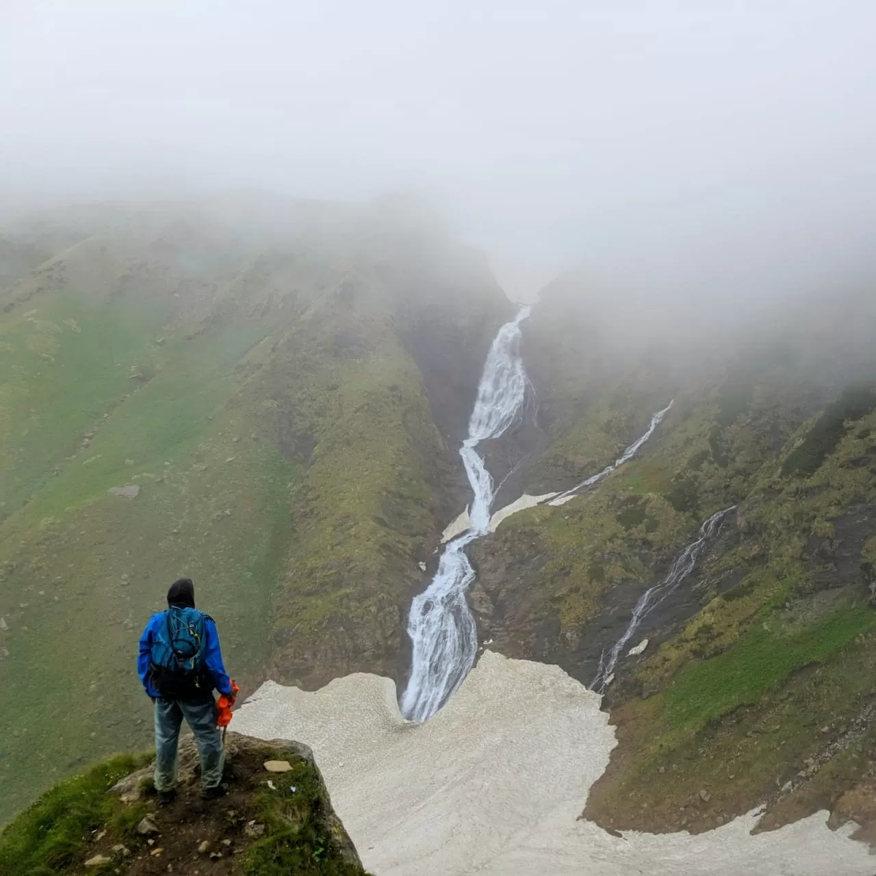 Photo of Shrikhand Mahadev By Karansingh Rawat - Indian Pathika