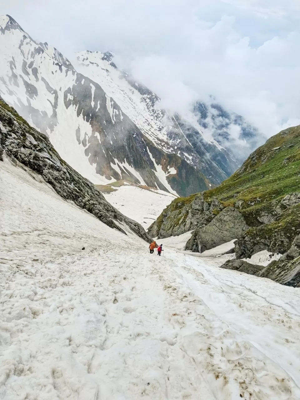 Photo of Shrikhand Mahadev By Karansingh Rawat - Indian Pathika