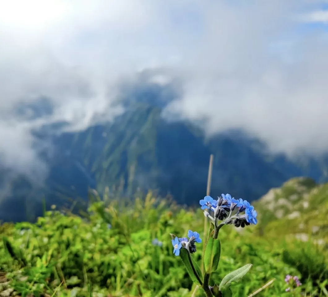 Photo of Shrikhand Mahadev By Karansingh Rawat - Indian Pathika