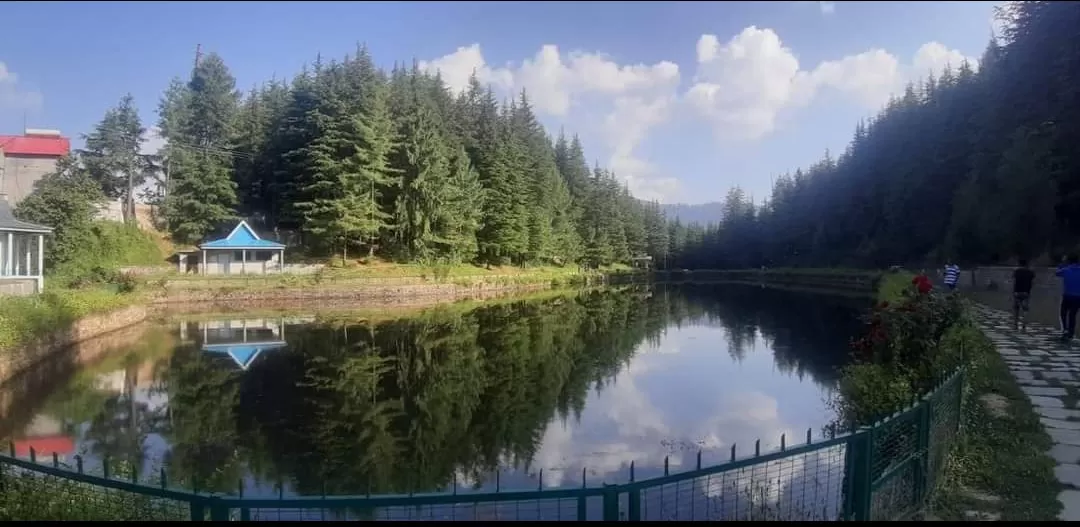 Photo of TanniJubbar Lake By armaan