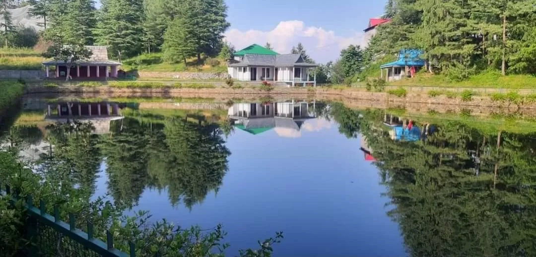 Photo of TanniJubbar Lake By armaan