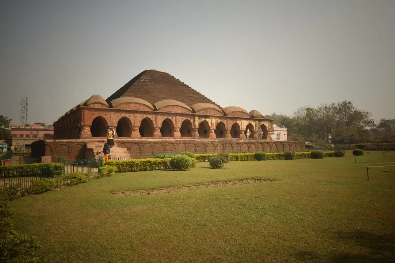 Photo of Bishnupur By Sagnik Sarkar