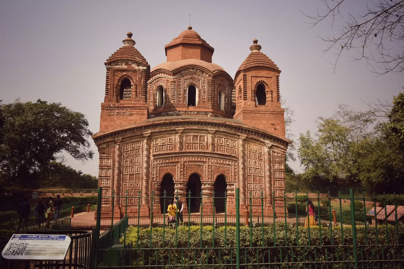 Photo of Bishnupur By Sagnik Sarkar