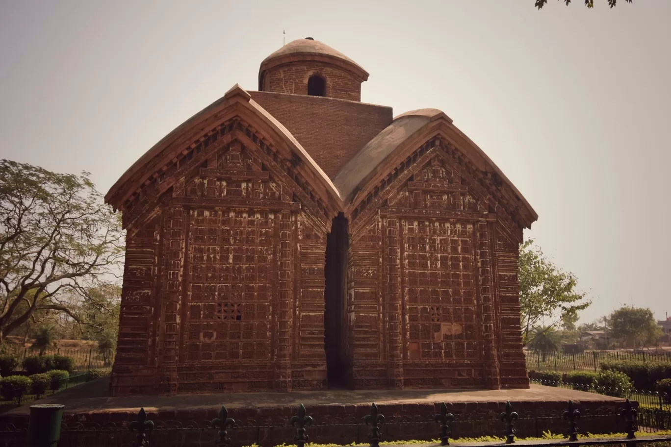 Photo of Bishnupur By Sagnik Sarkar