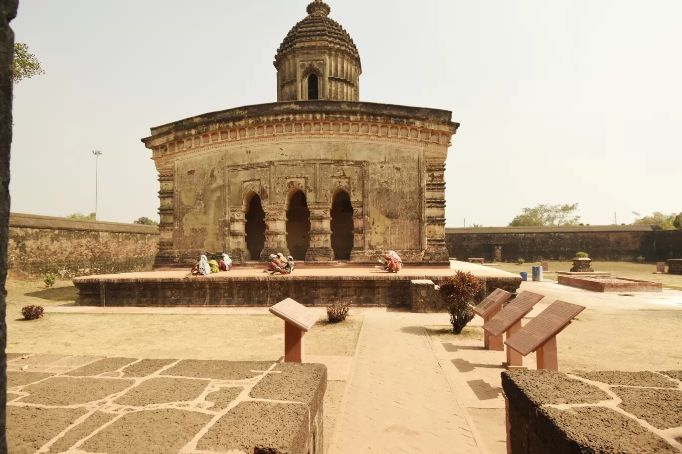 Photo of Bishnupur By Sagnik Sarkar