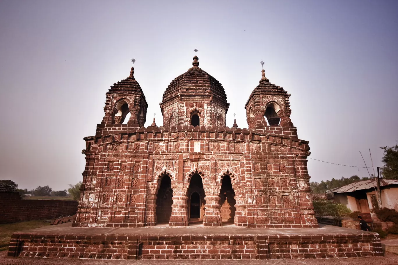 Photo of Bishnupur By Sagnik Sarkar