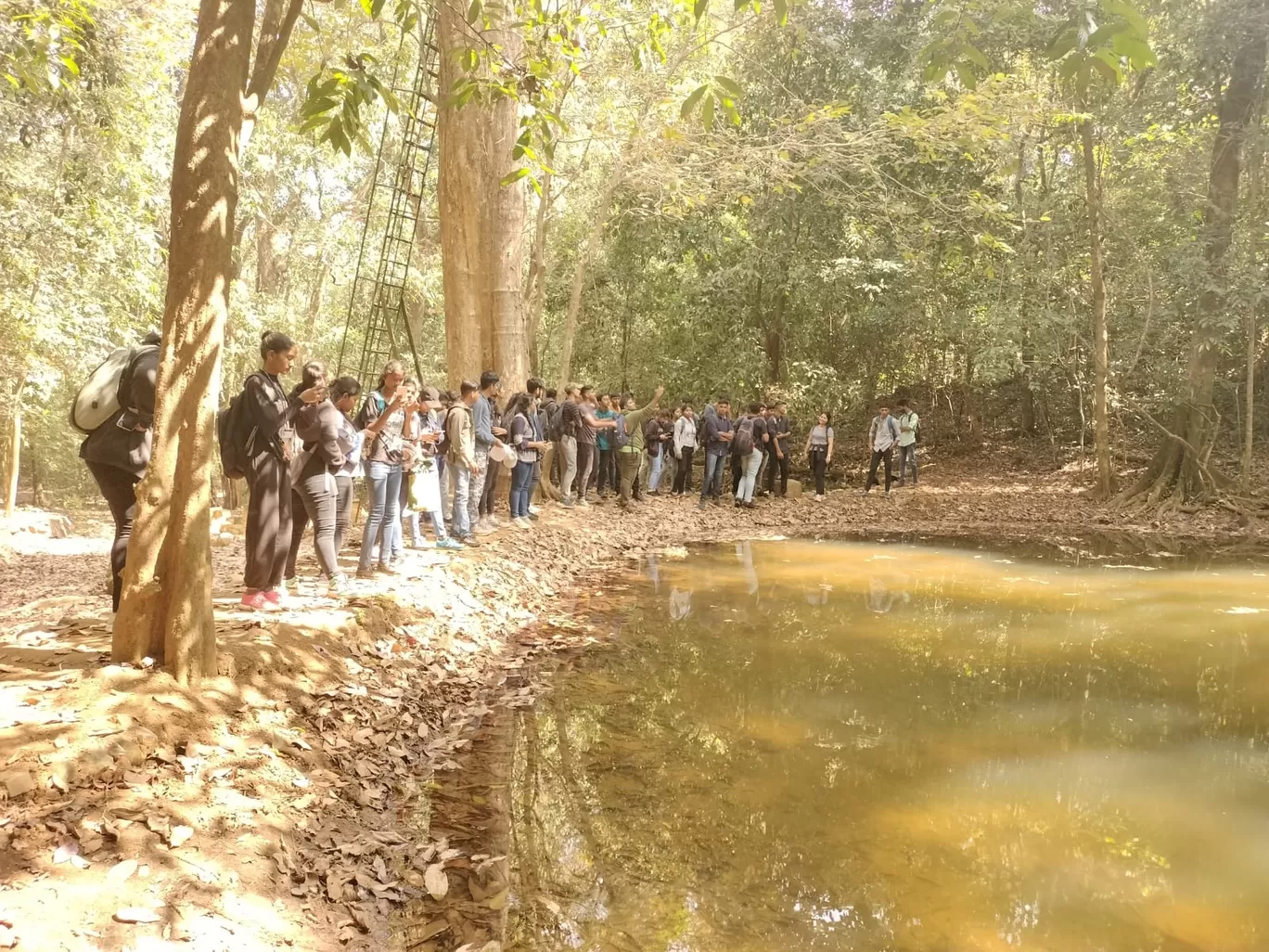 Photo of Cotigao Wildlife Sanctuary By Ayas Khan