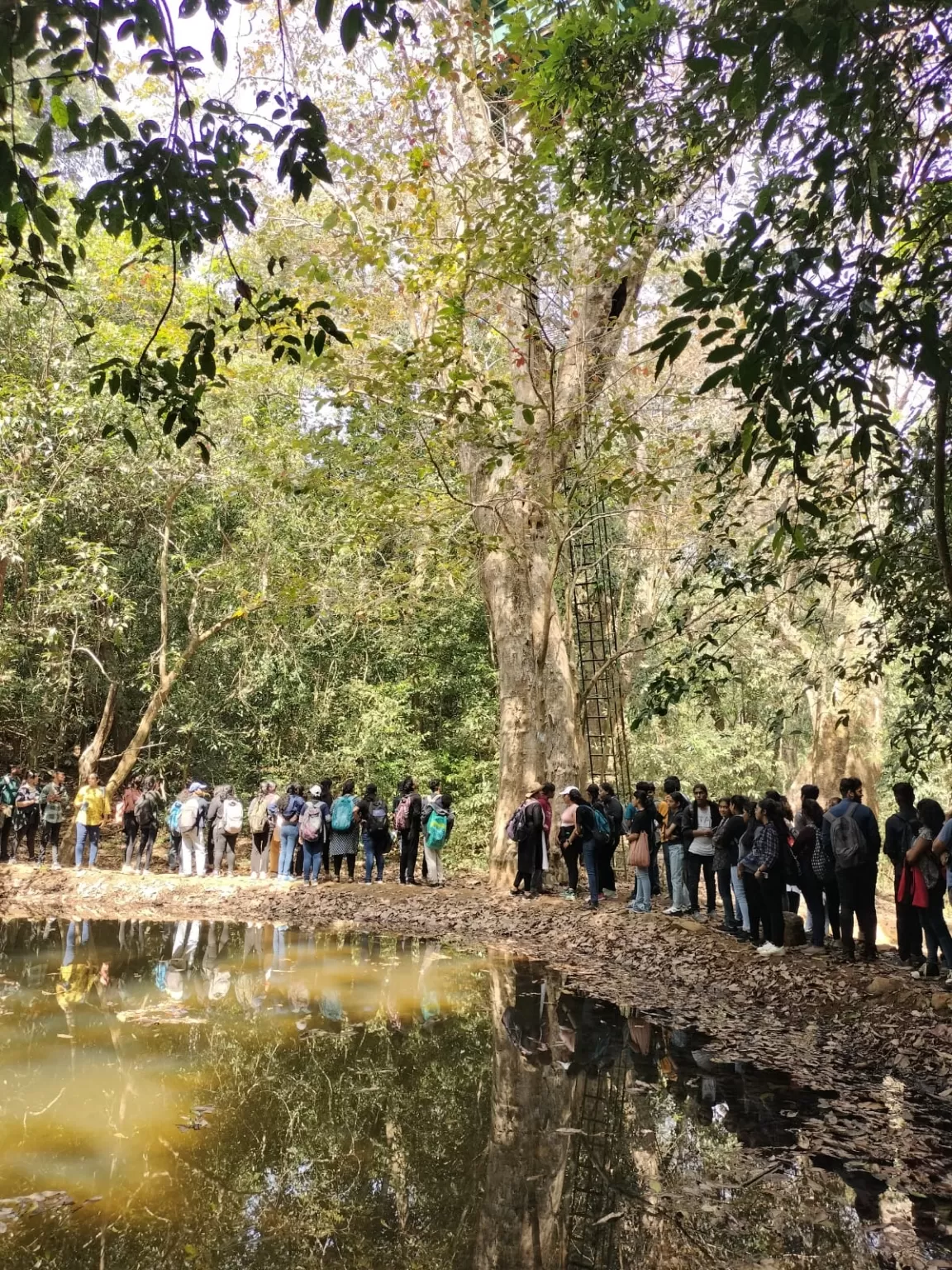 Photo of Cotigao Wildlife Sanctuary By Ayas Khan