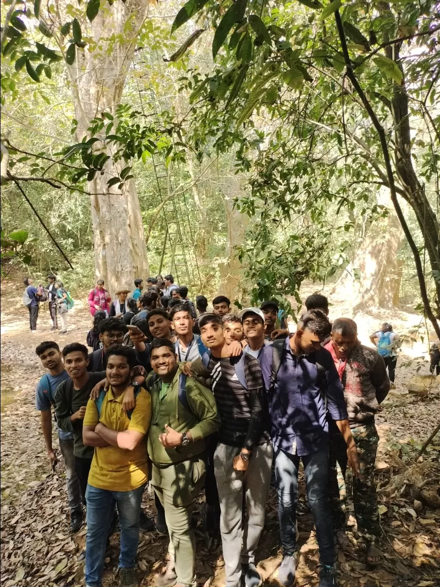 Photo of Cotigao Wildlife Sanctuary By Ayas Khan