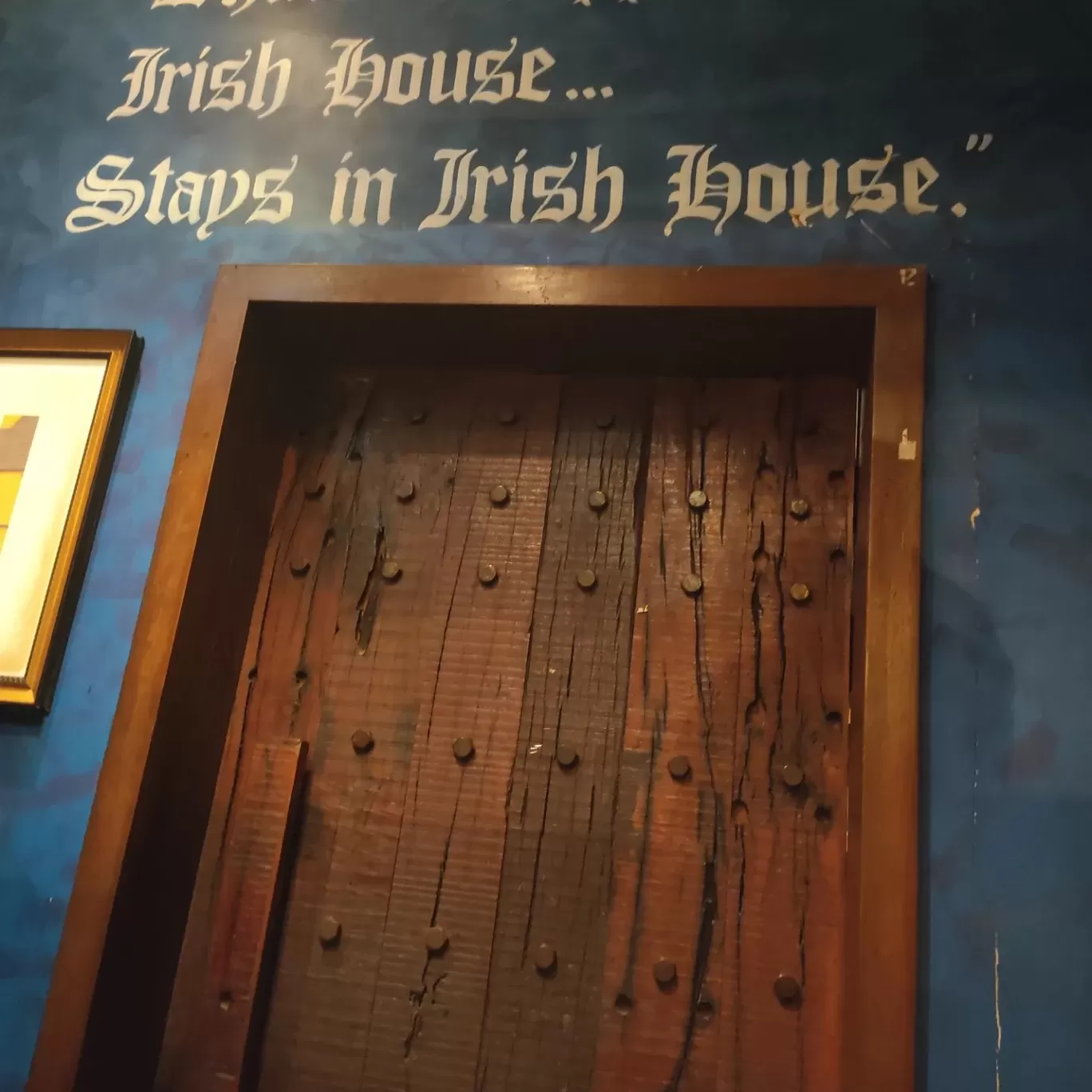 Photo of The Irish House By Punam Mangnale