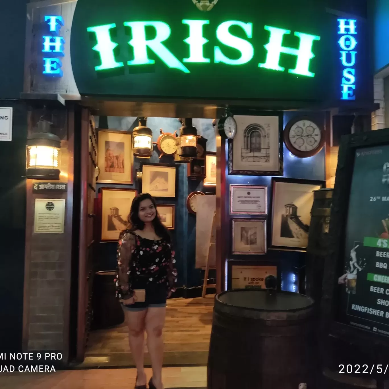 Photo of The Irish House By Punam Mangnale