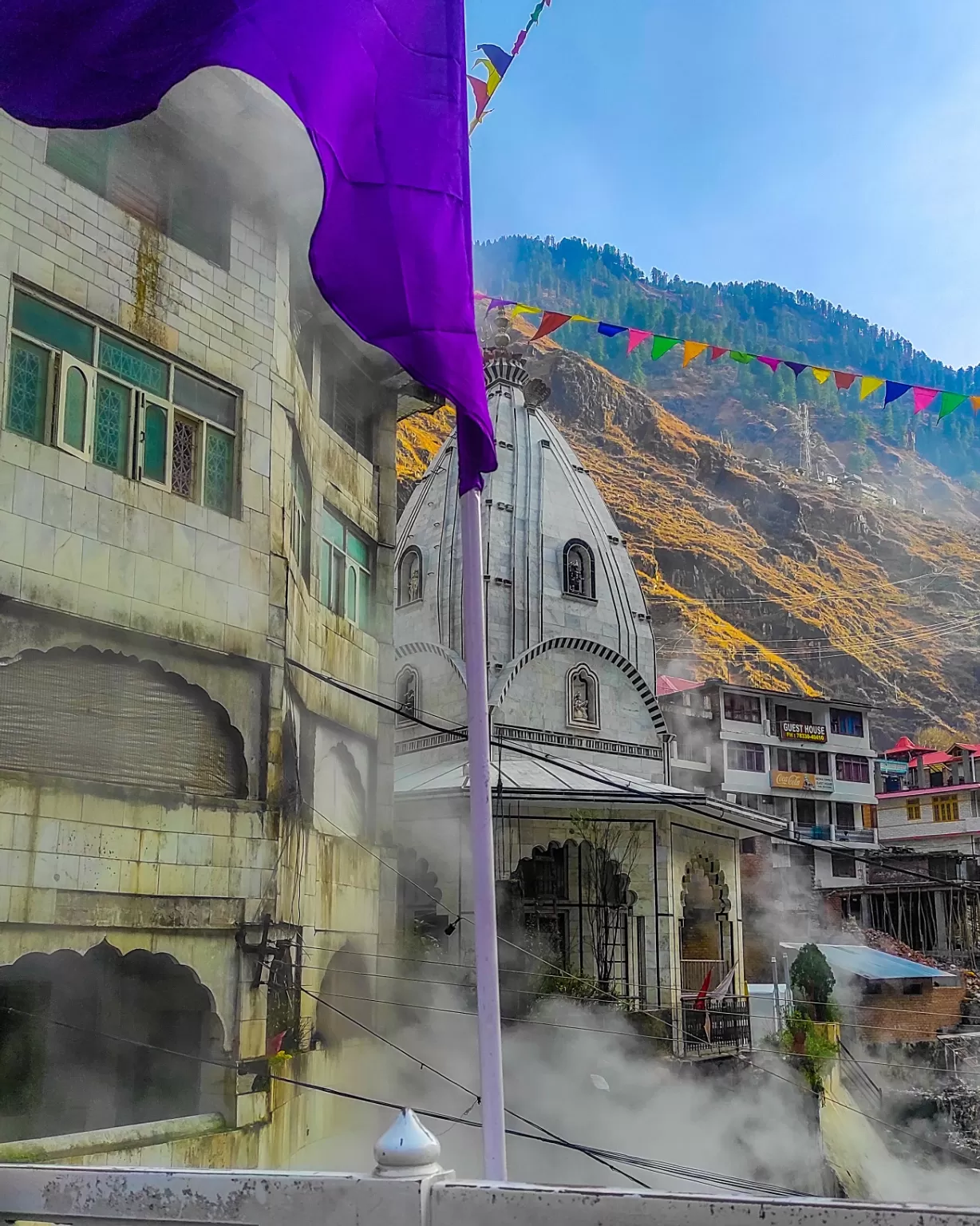 Photo of Gurudwara Manikaran Sahib By Srestha Basak