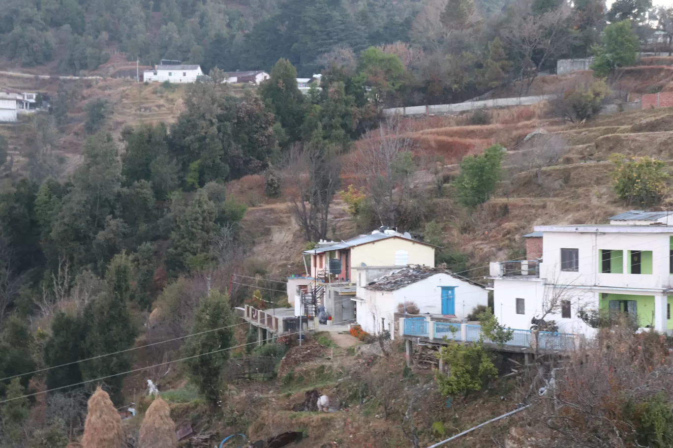 Photo of Mukteshwar By Sharad Kumar Tripathi