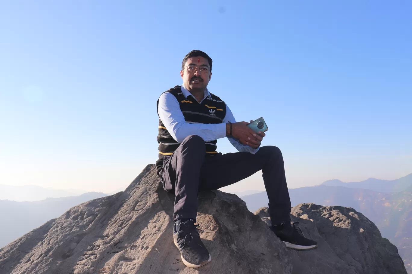 Photo of Mukteshwar By Sharad Kumar Tripathi