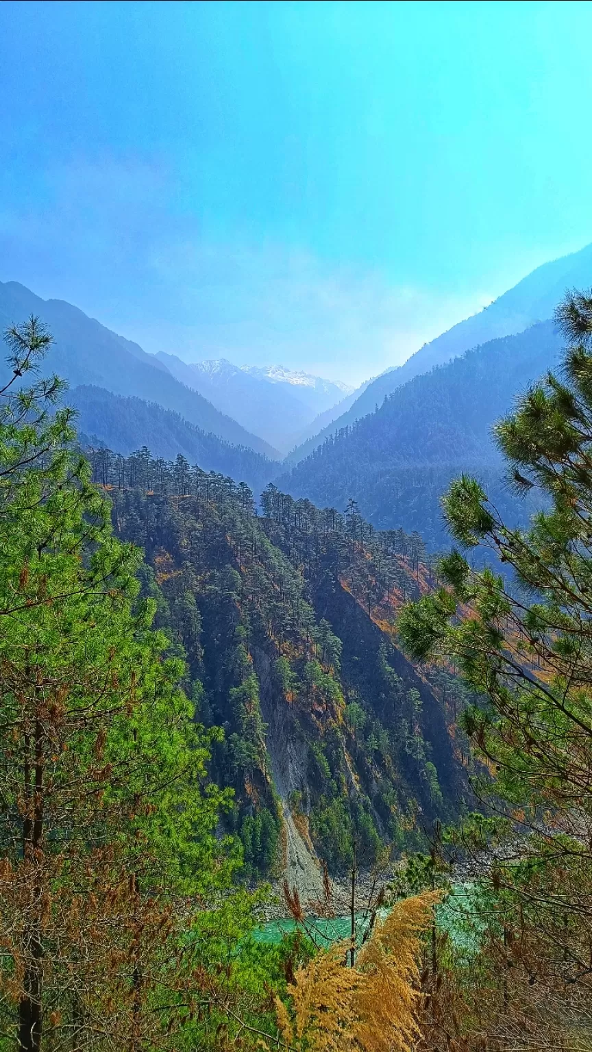Photo of Dong Valley Sunrise View Point By Chiranjib Deka