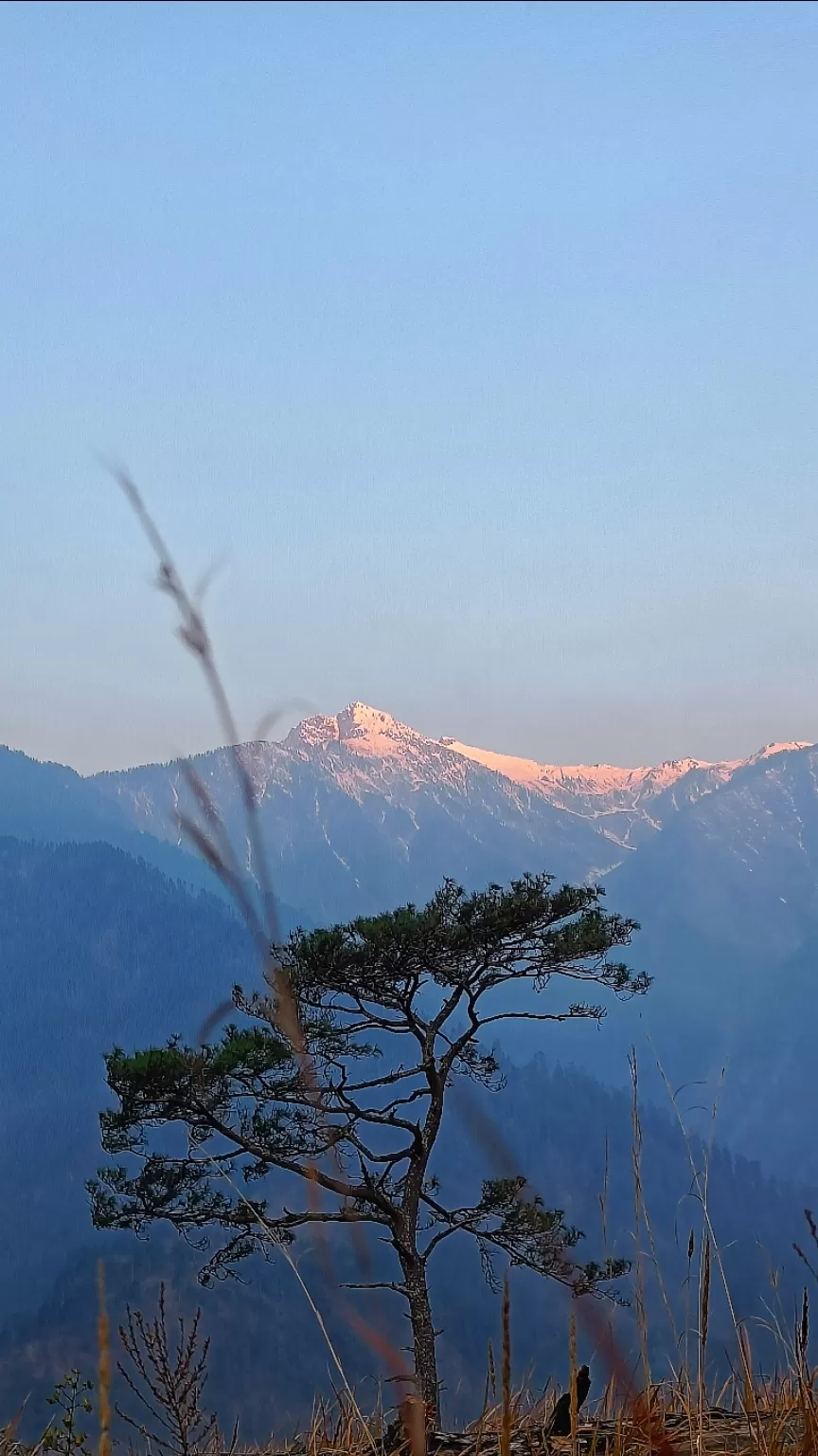 Photo of Dong Valley Sunrise View Point By Chiranjib Deka