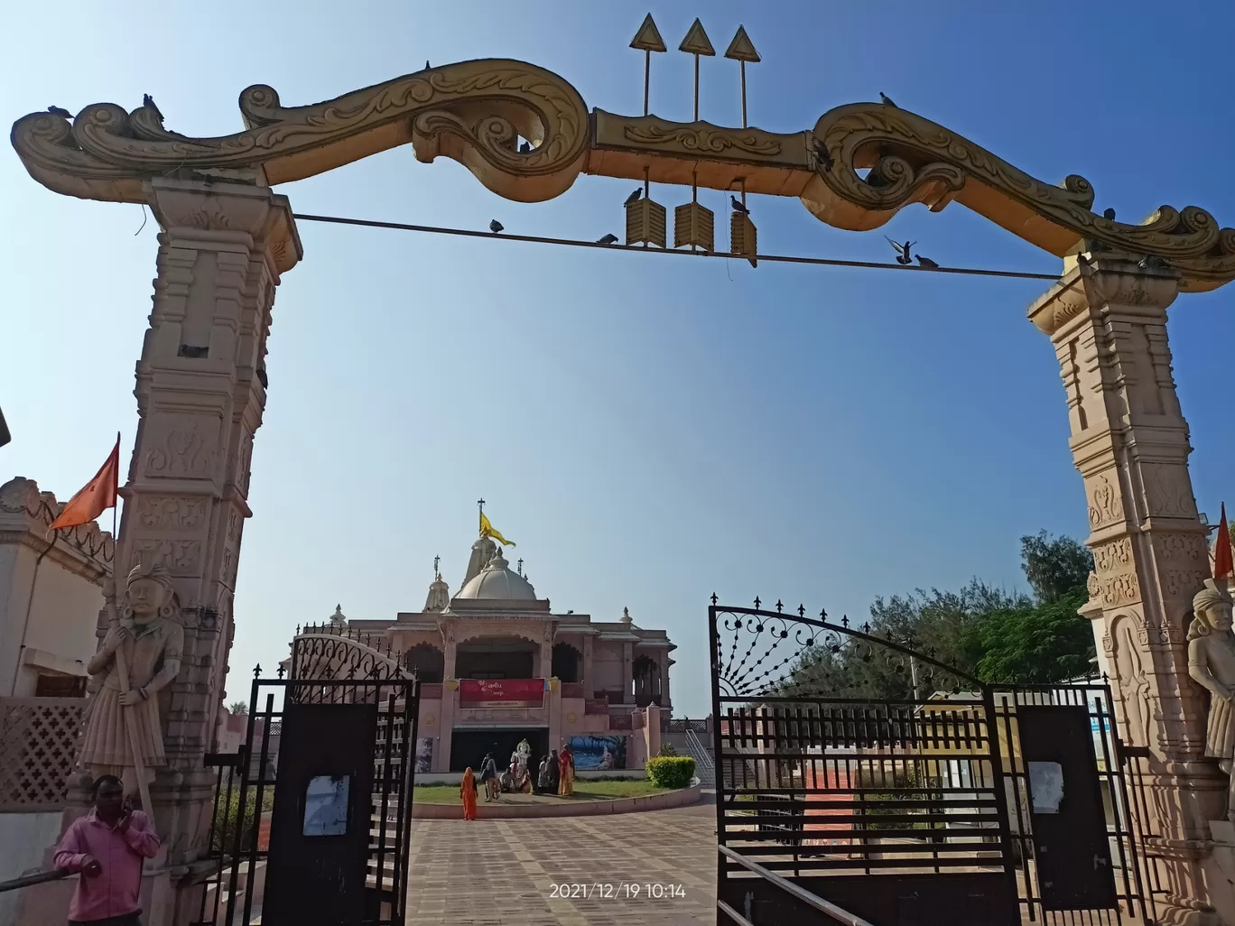 Photo of Shree Somnath Jyotirling Temple By RAJ BARANWAL