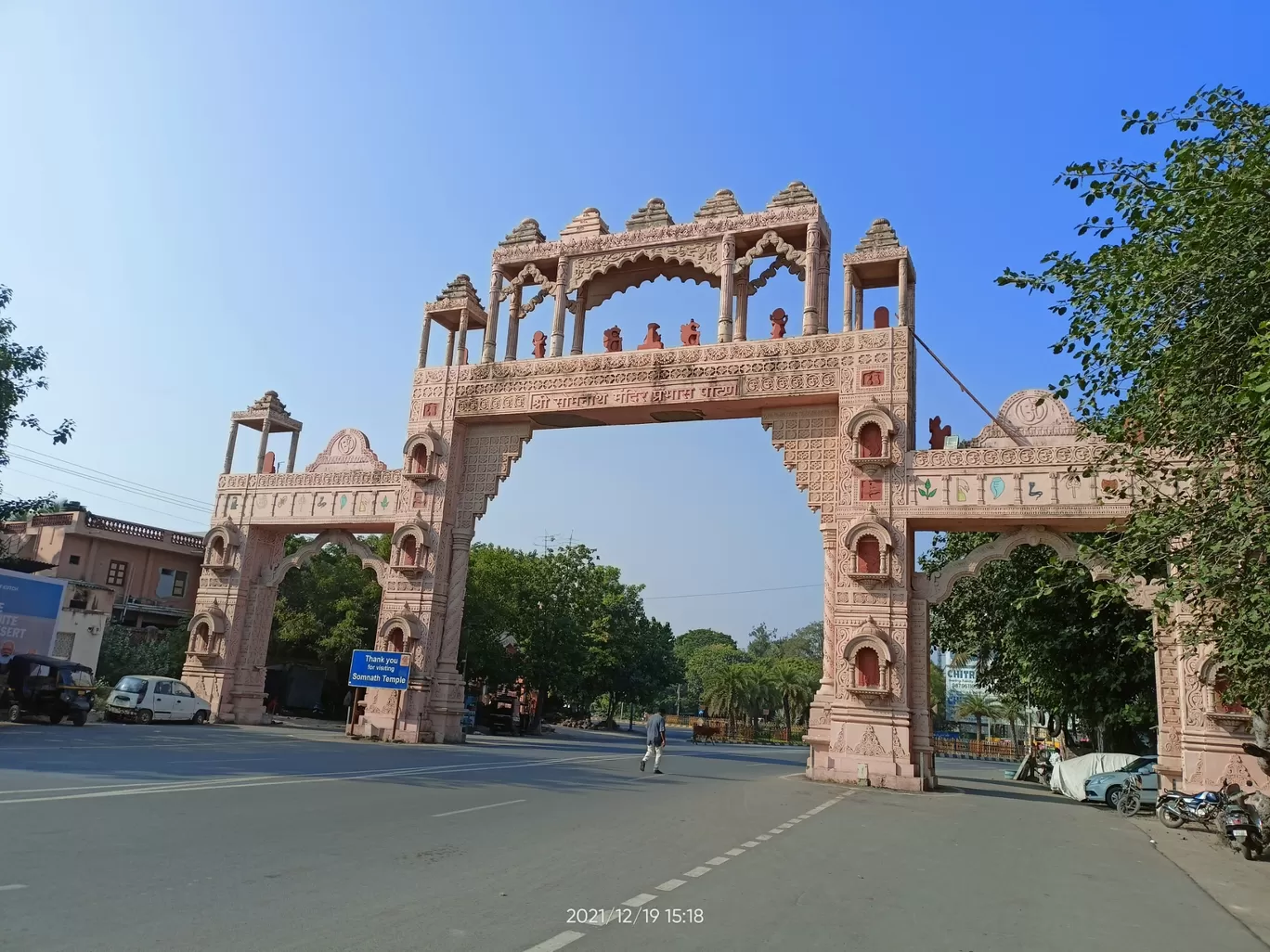 Photo of Shree Somnath Jyotirling Temple By RAJ BARANWAL