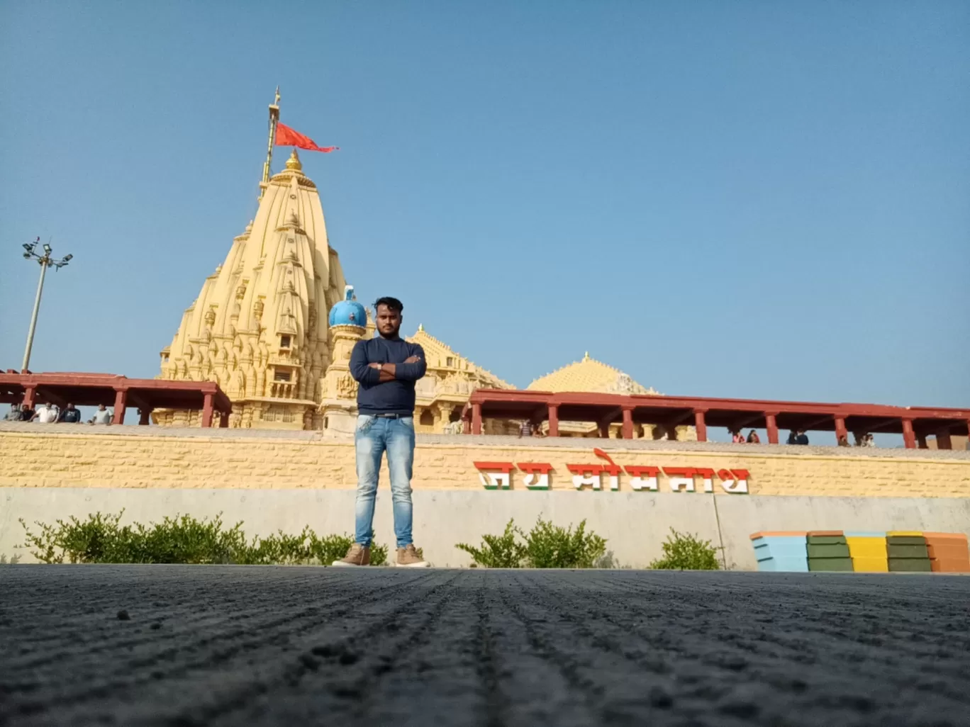 Photo of Shree Somnath Jyotirling Temple By RAJ BARANWAL
