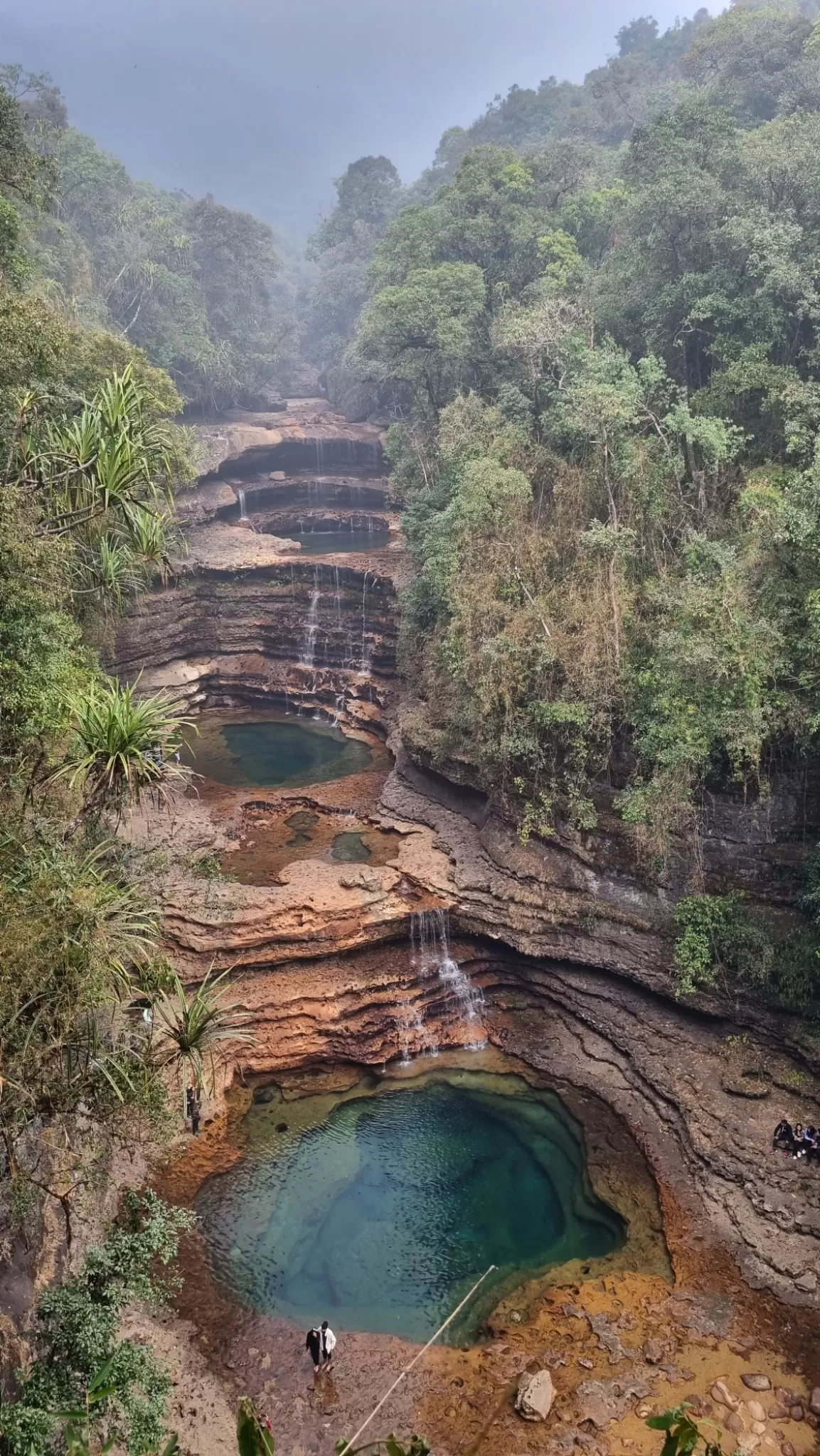 Photo of Meghalaya By Nandan Gowda