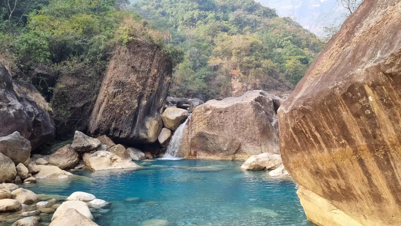 Photo of Meghalaya By Nandan Gowda