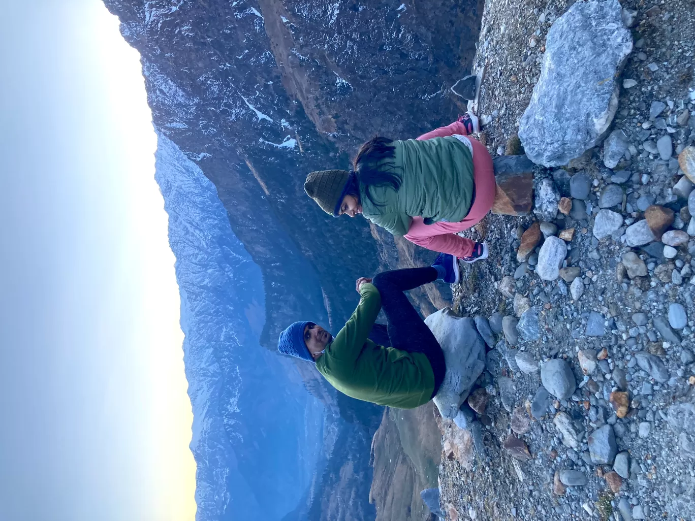 Photo of Rohtang Pass By Maitreyi Pant Sontakke