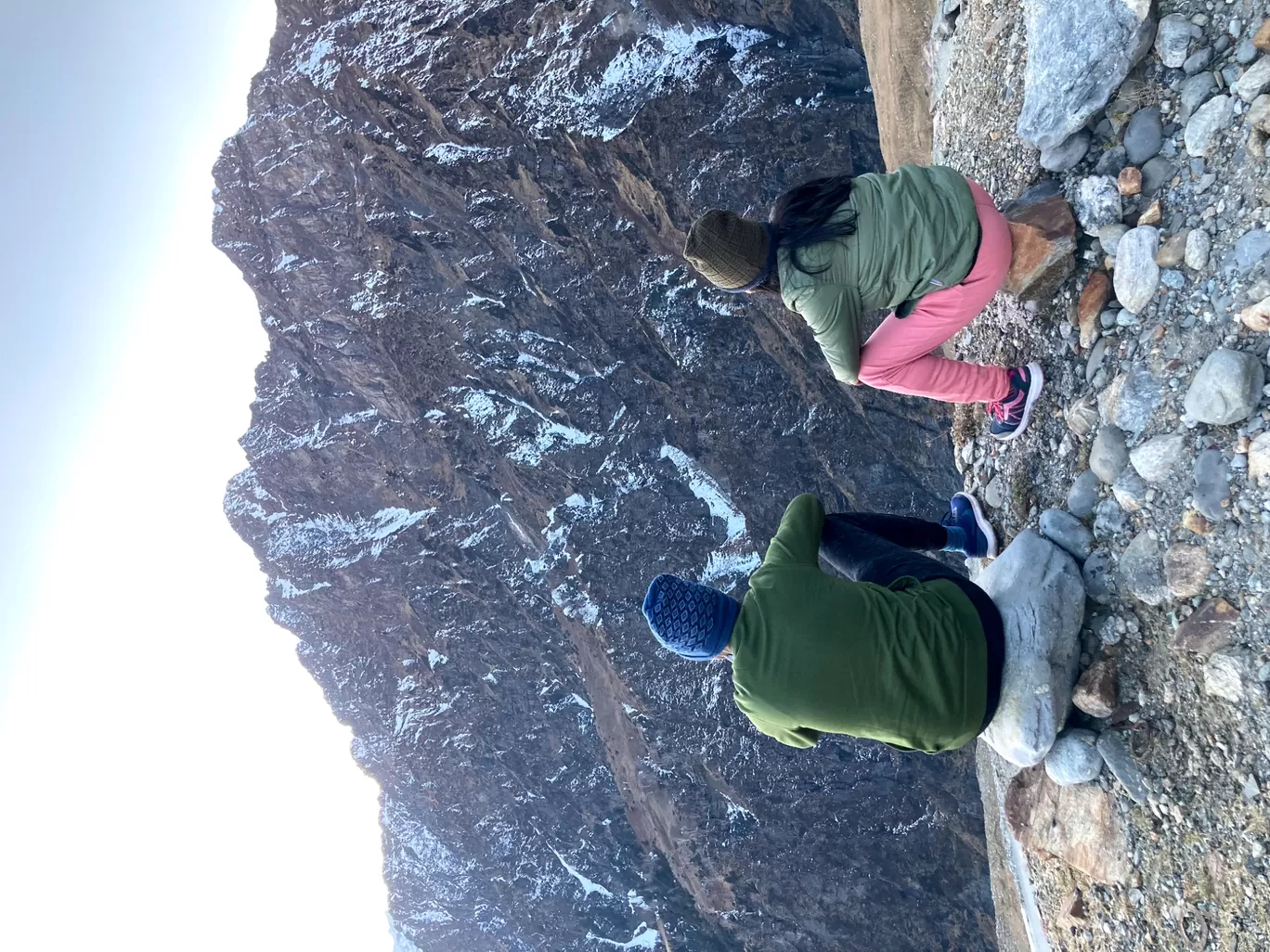 Photo of Rohtang Pass By Maitreyi Pant Sontakke