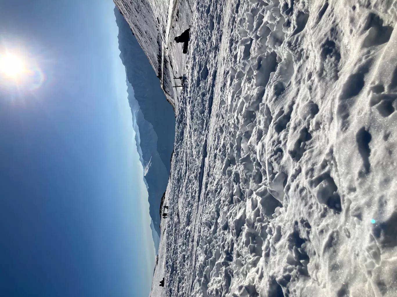 Photo of Rohtang Pass By Maitreyi Pant Sontakke