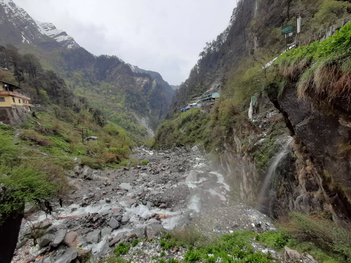 Photo of Yamunotri By Maitreyi Pant Sontakke