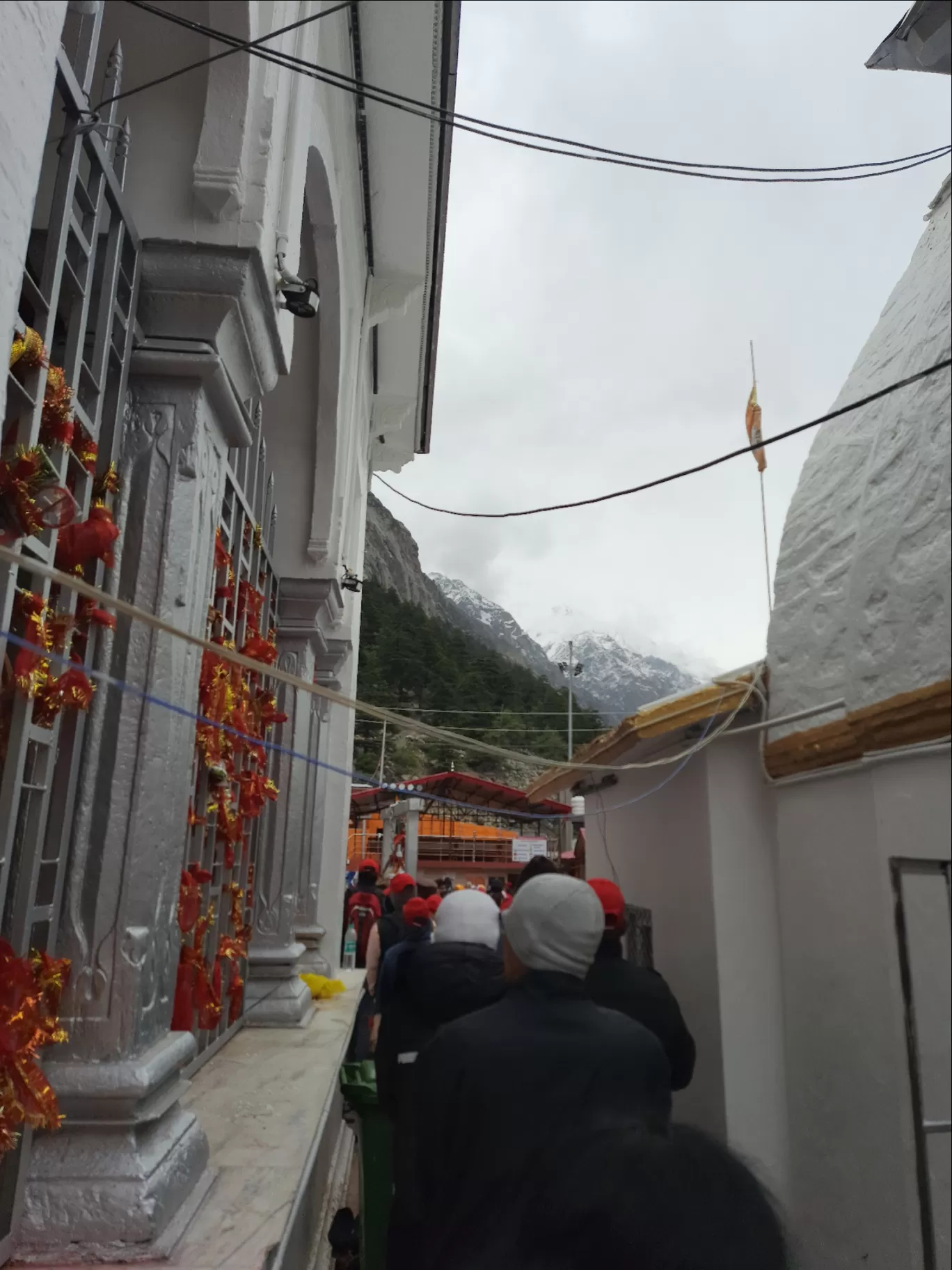 Photo of Gangotri By Maitreyi Pant Sontakke