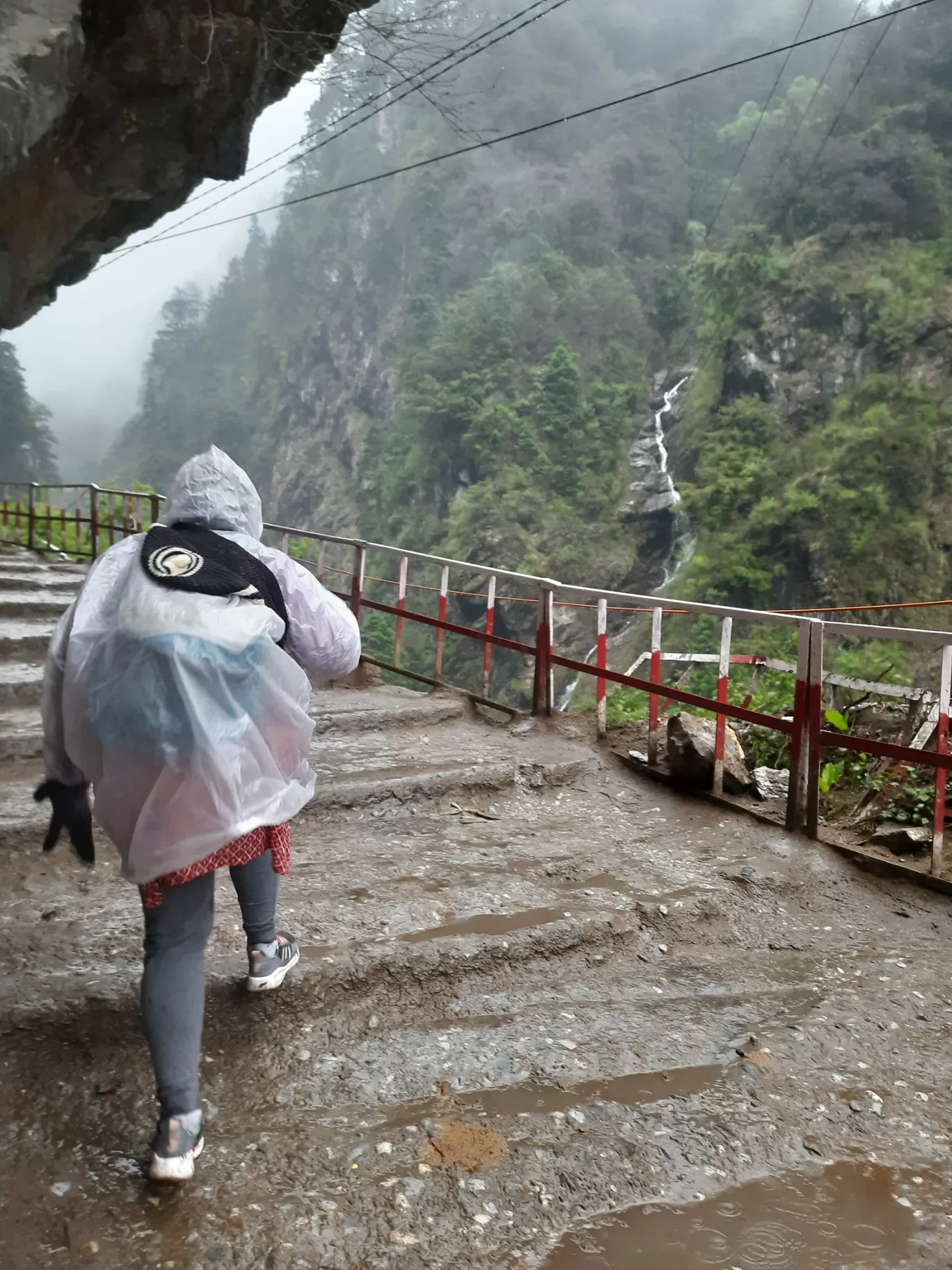 Photo of Yamunotri By Maitreyi Pant Sontakke