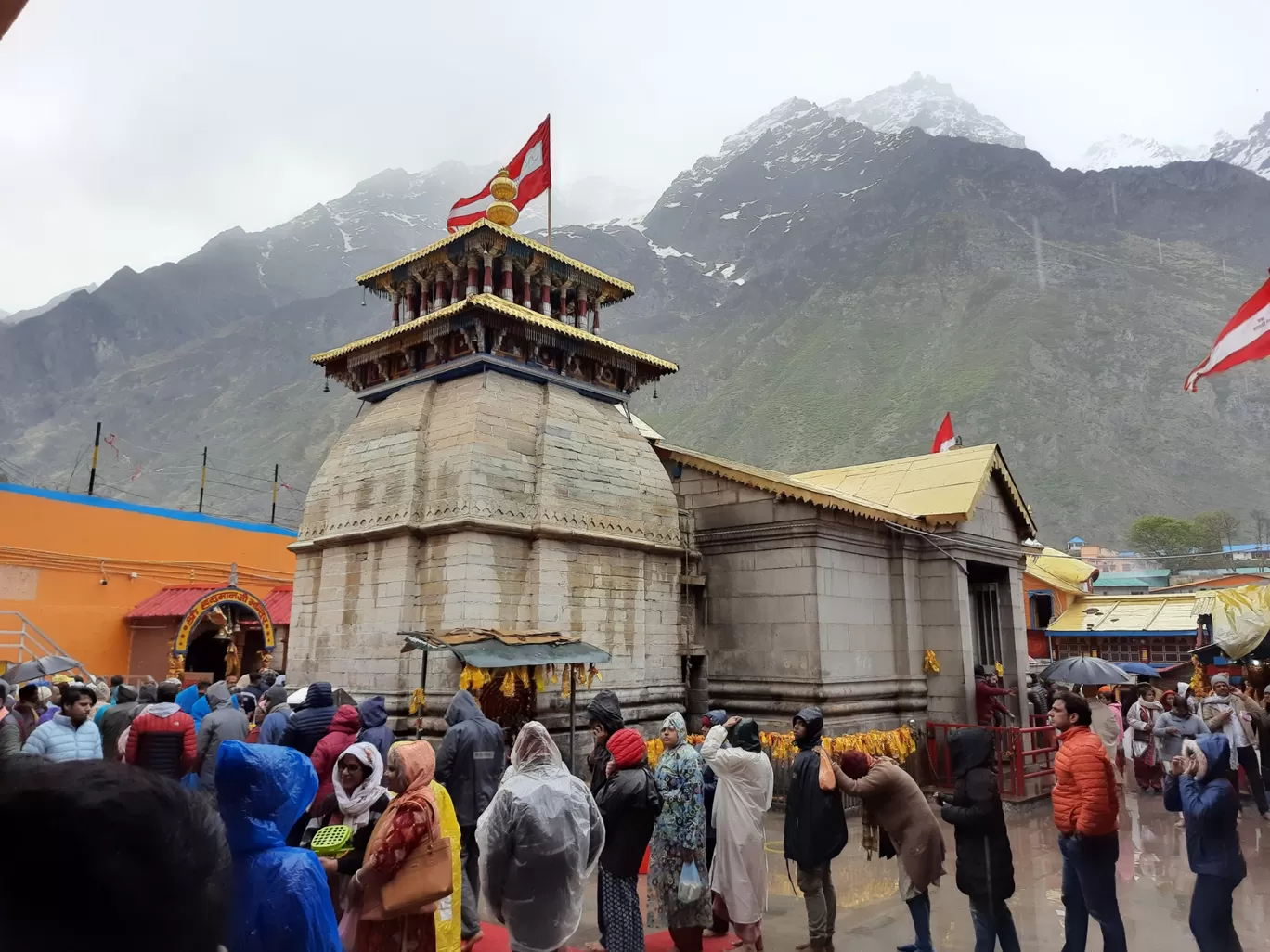 Photo of Badrinath By Maitreyi Pant Sontakke