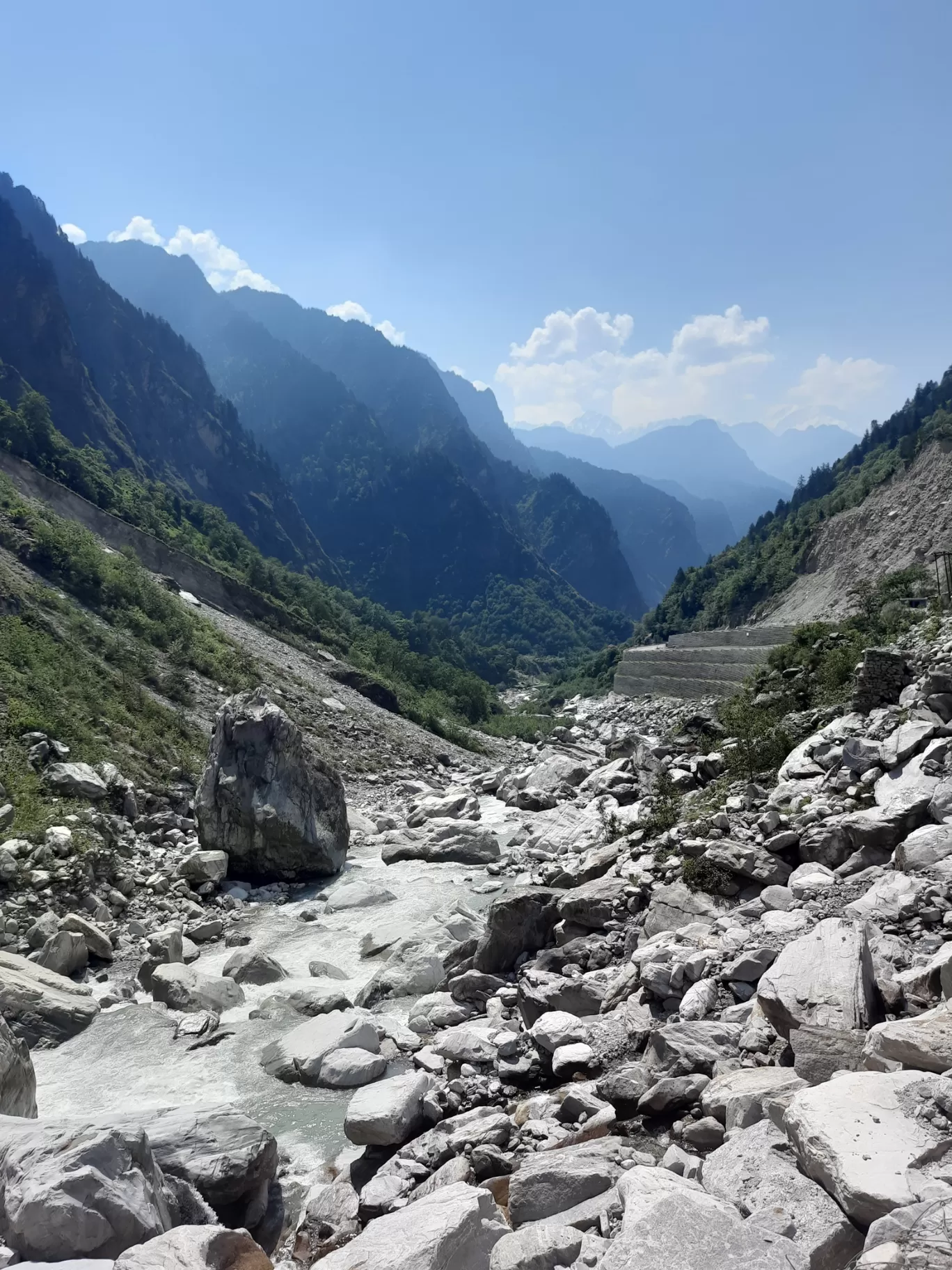 Photo of Badrinath By Maitreyi Pant Sontakke