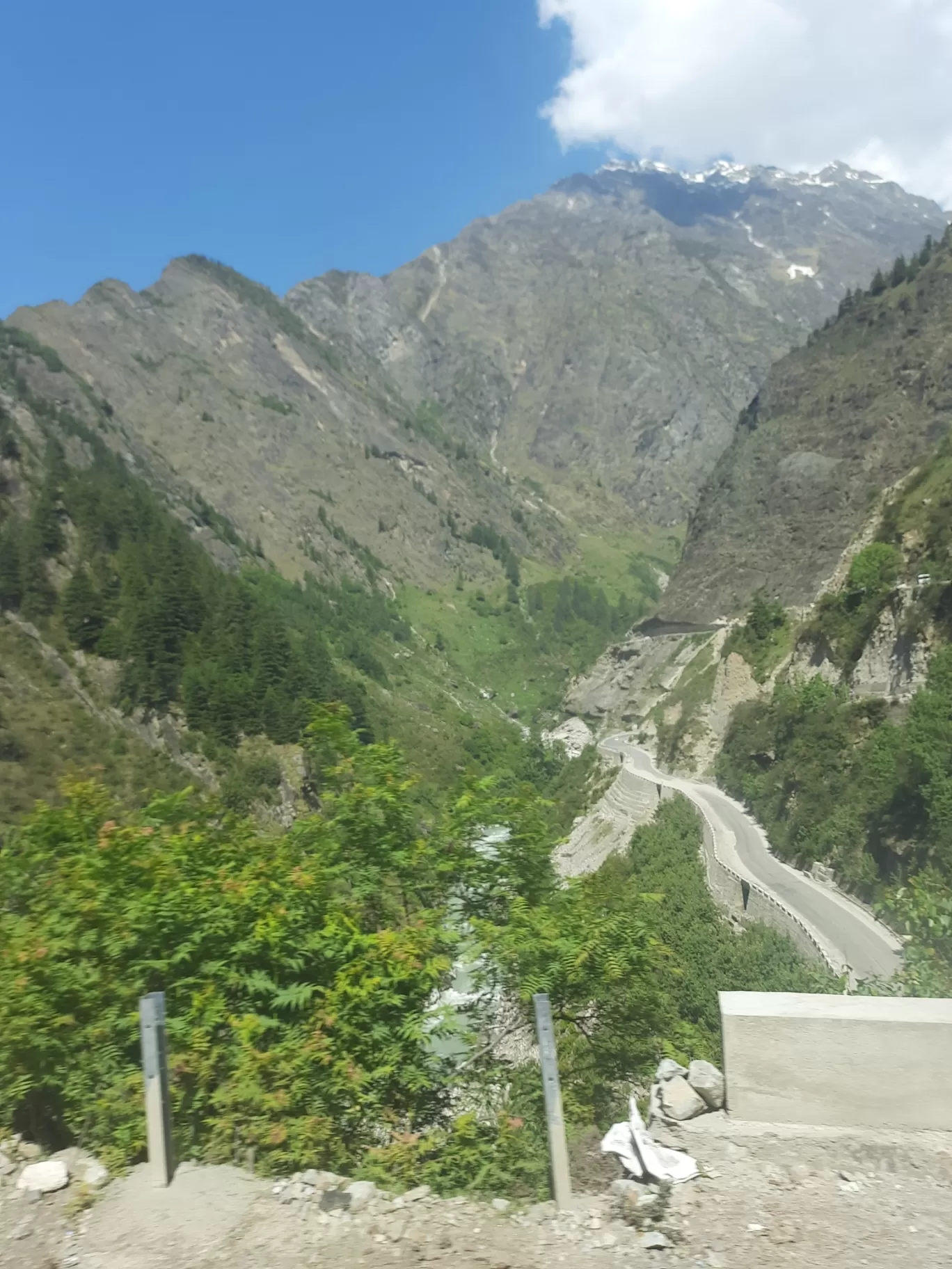 Photo of Badrinath By Maitreyi Pant Sontakke