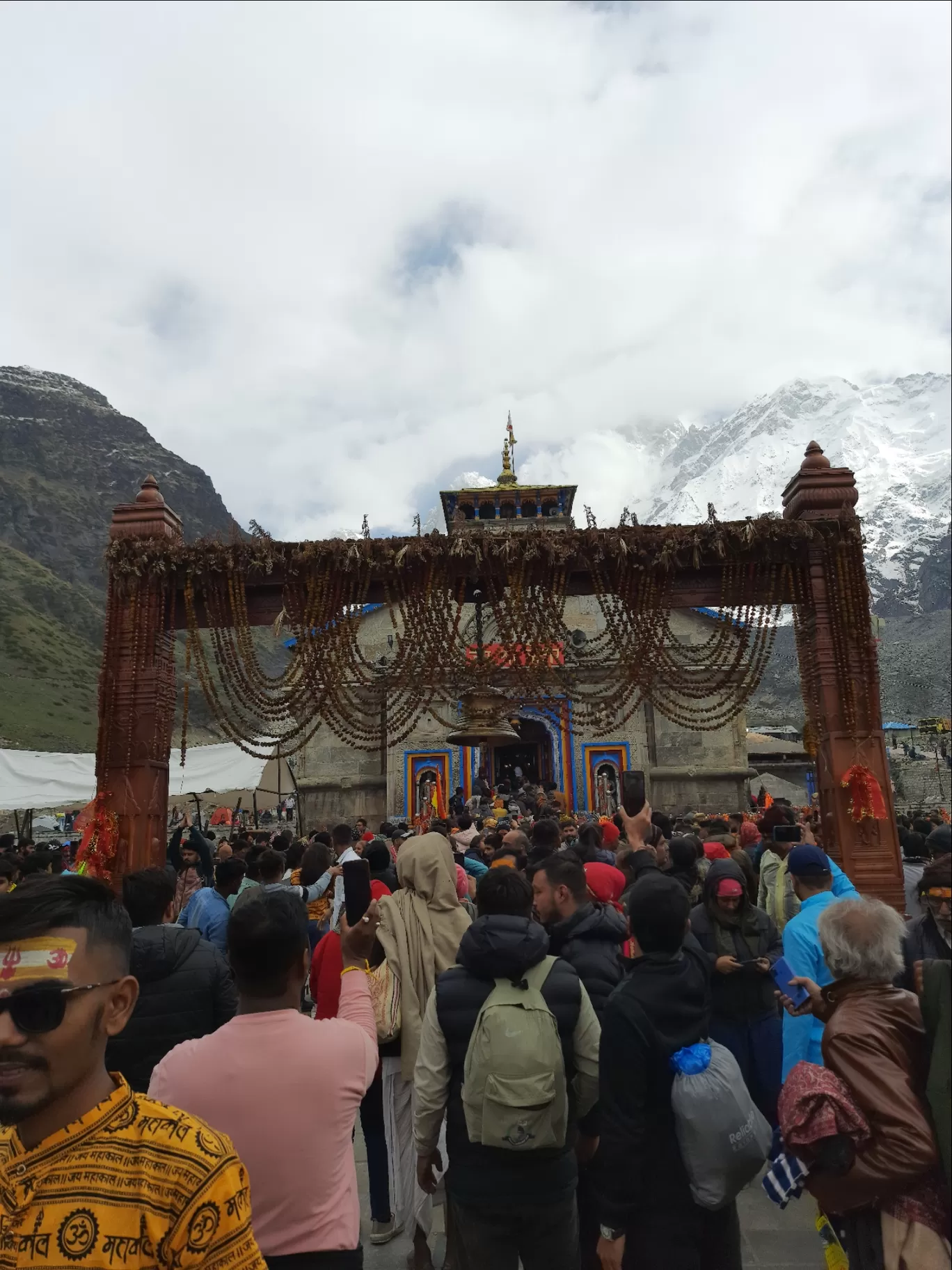 Photo of Kedarnath By Maitreyi Pant Sontakke