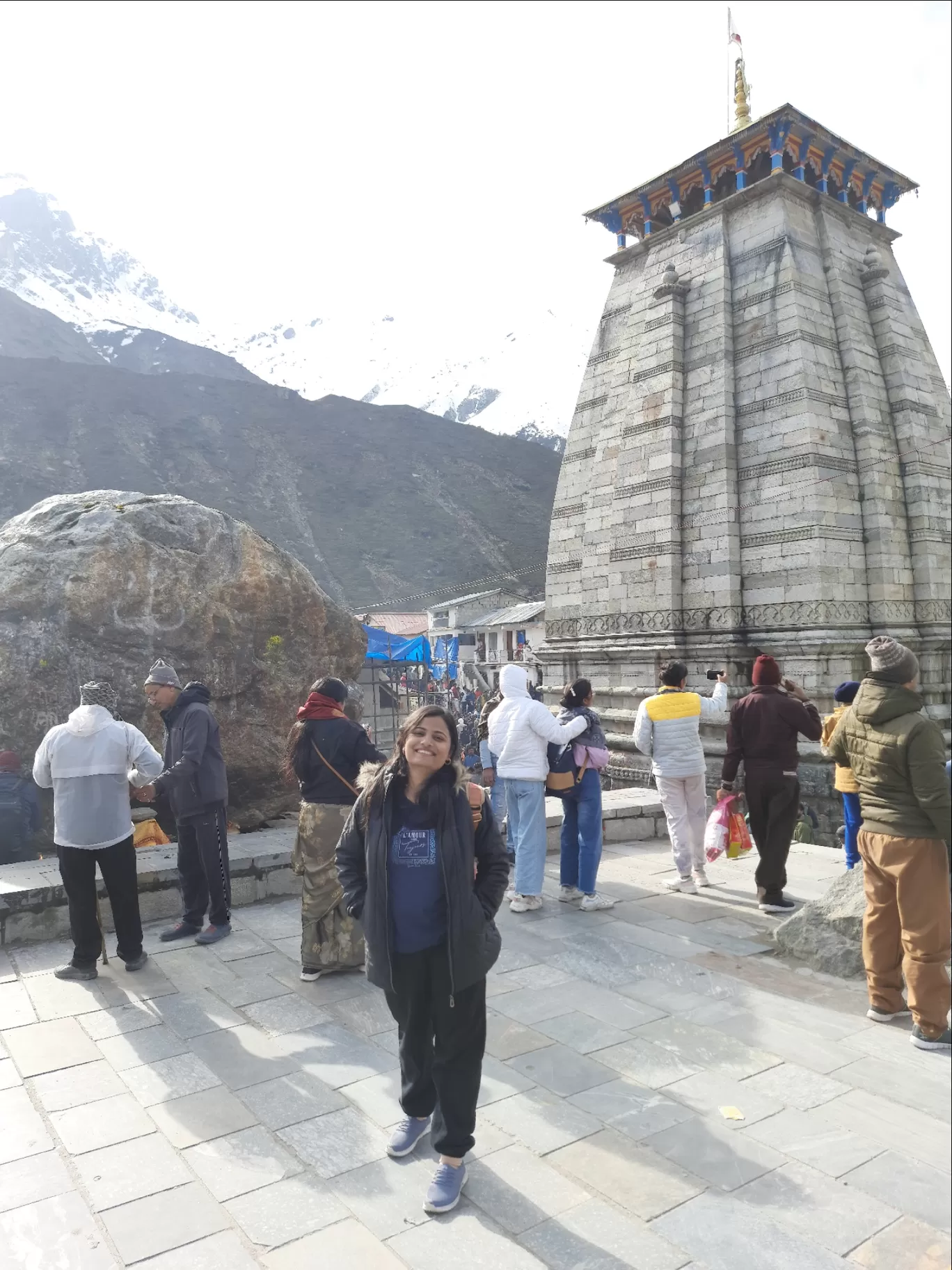 Photo of Kedarnath By Maitreyi Pant Sontakke