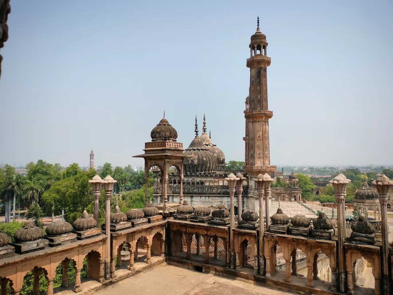 Photo of Bara Imambara By Jaya Dwivedie