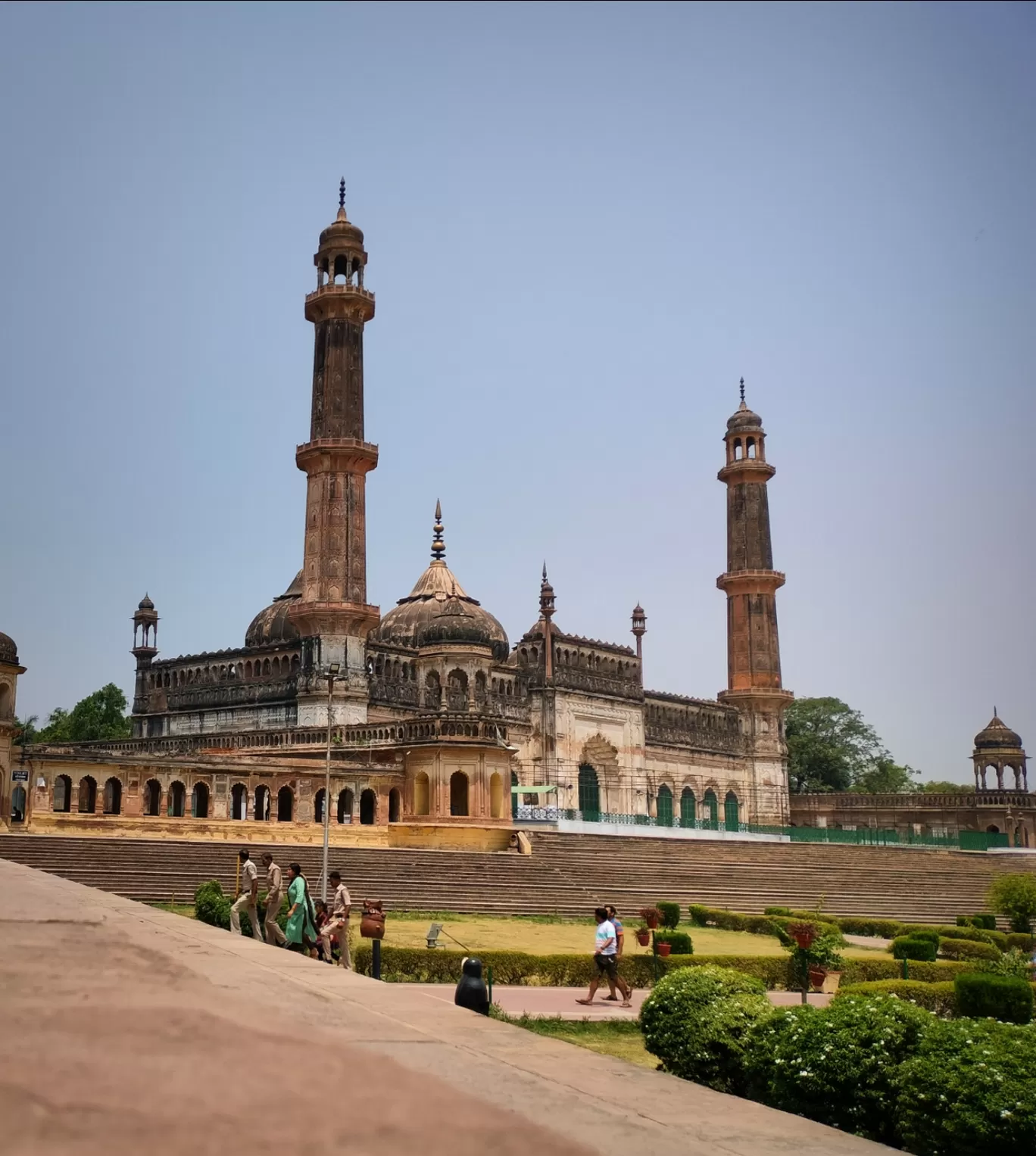 Photo of Bara Imambara By Jaya Dwivedie