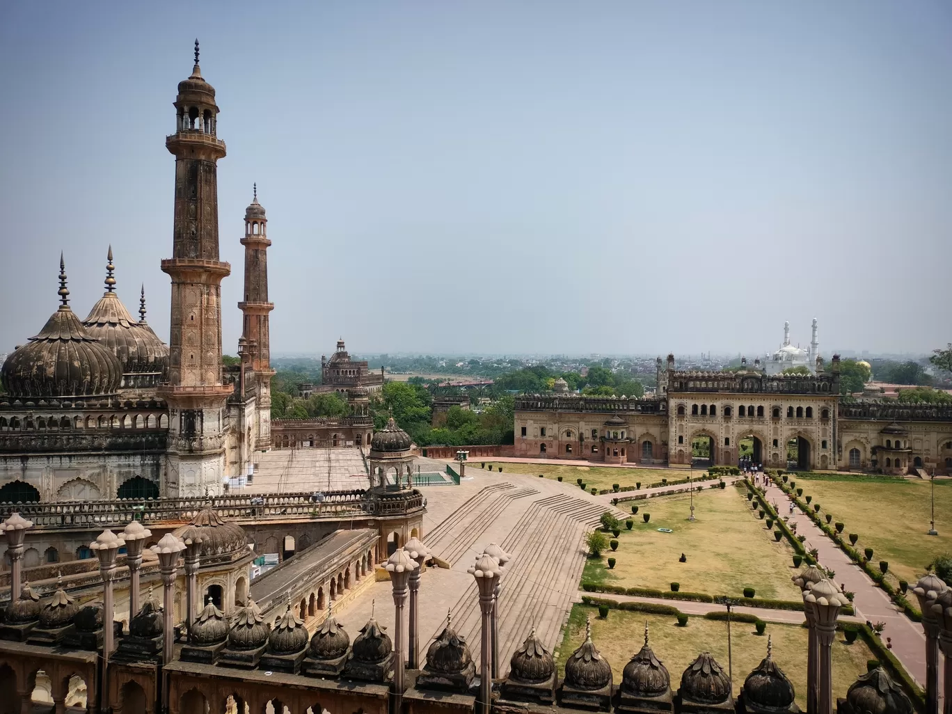 Photo of Bara Imambara By Jaya Dwivedie