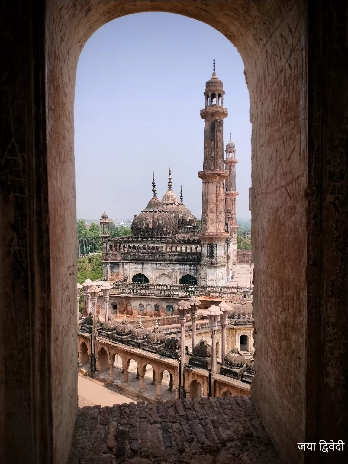 Photo of Bara Imambara By Jaya Dwivedie