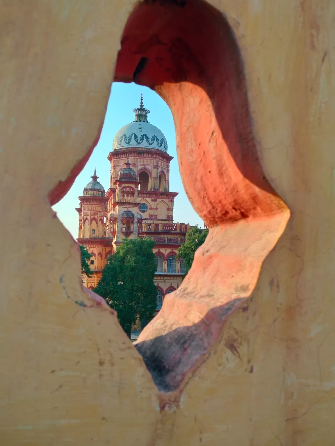 Photo of Raza Library By Jaya Dwivedie