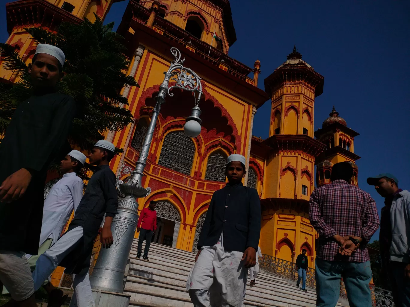 Photo of Raza Library By Jaya Dwivedie