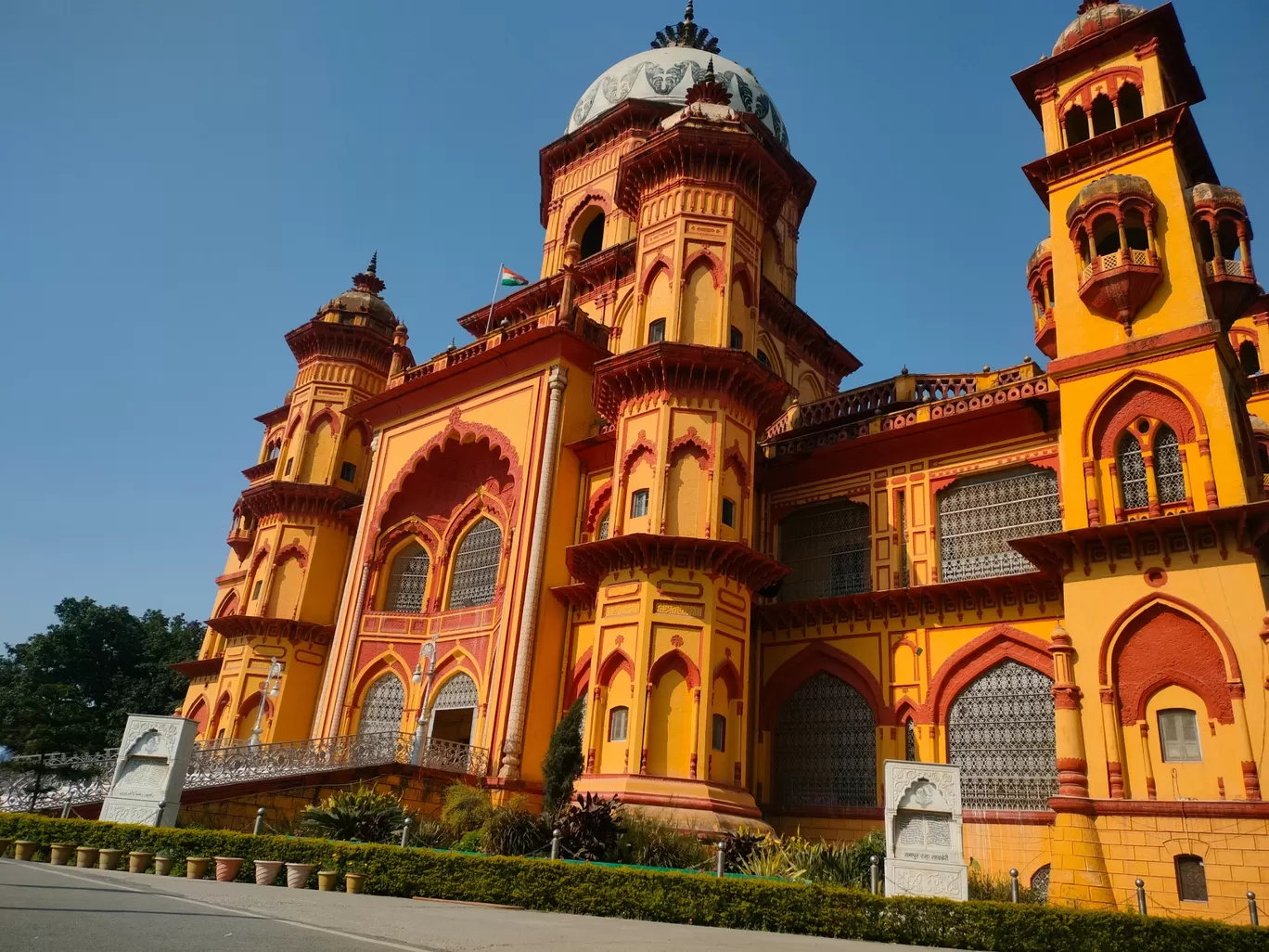 Photo of Raza Library By Jaya Dwivedie