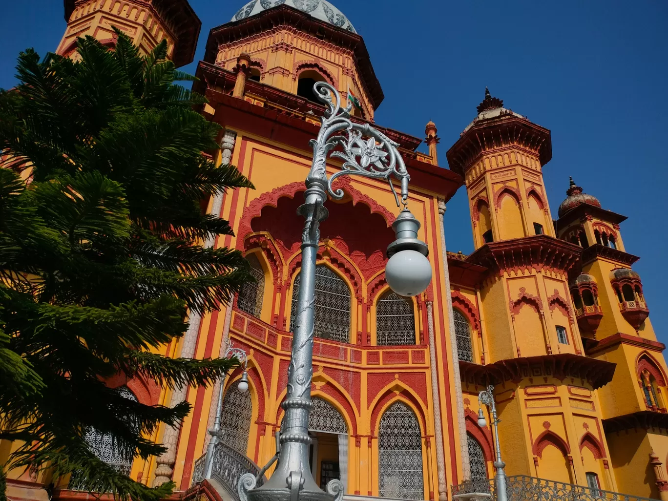 Photo of Raza Library By Jaya Dwivedie