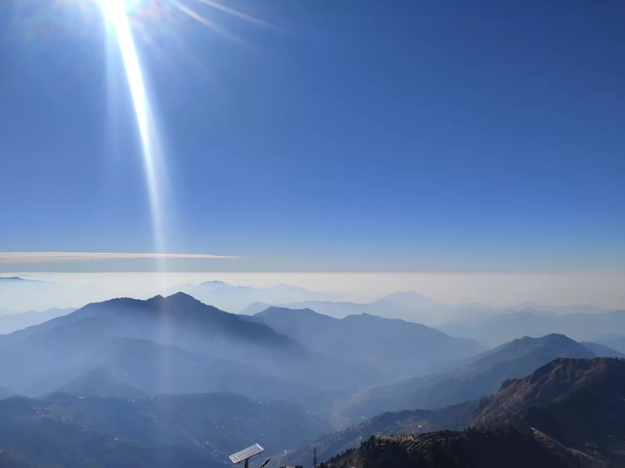 Photo of Surkanda devi temple By shweta Aggarwal