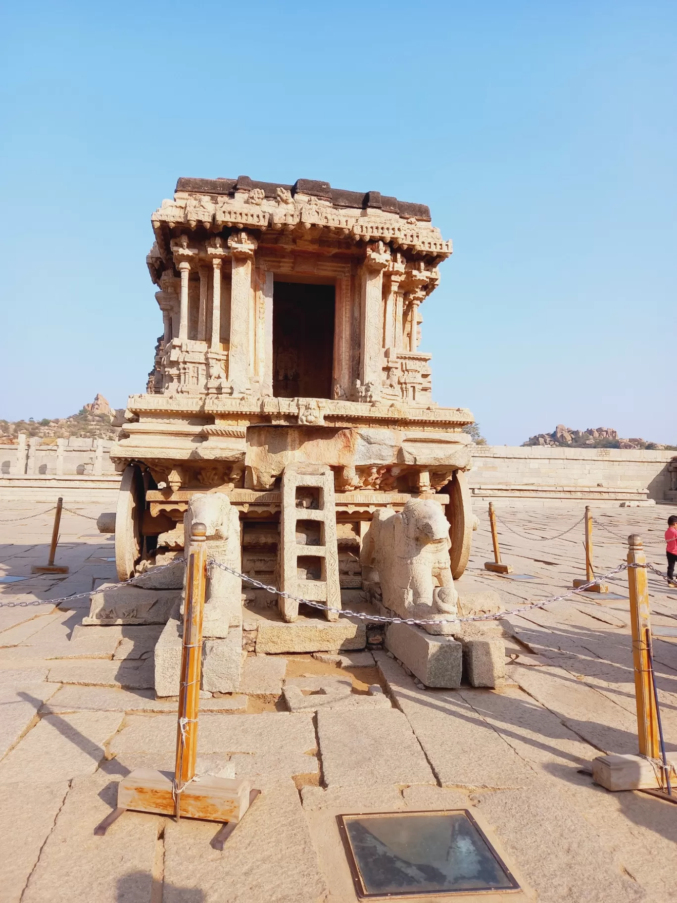 Photo of Hampi By Ajay velip ( Goa )