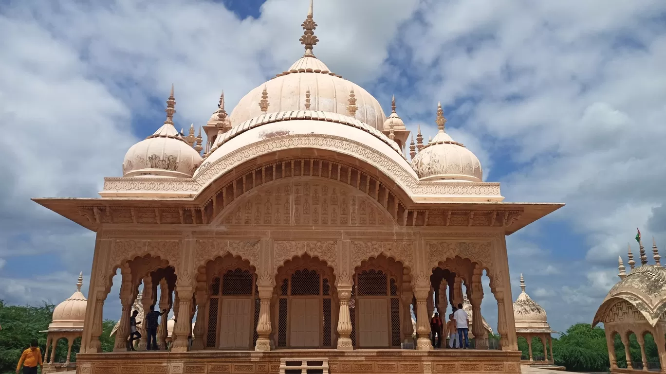 Photo of Kusum Sarovar By Chanda Kumari