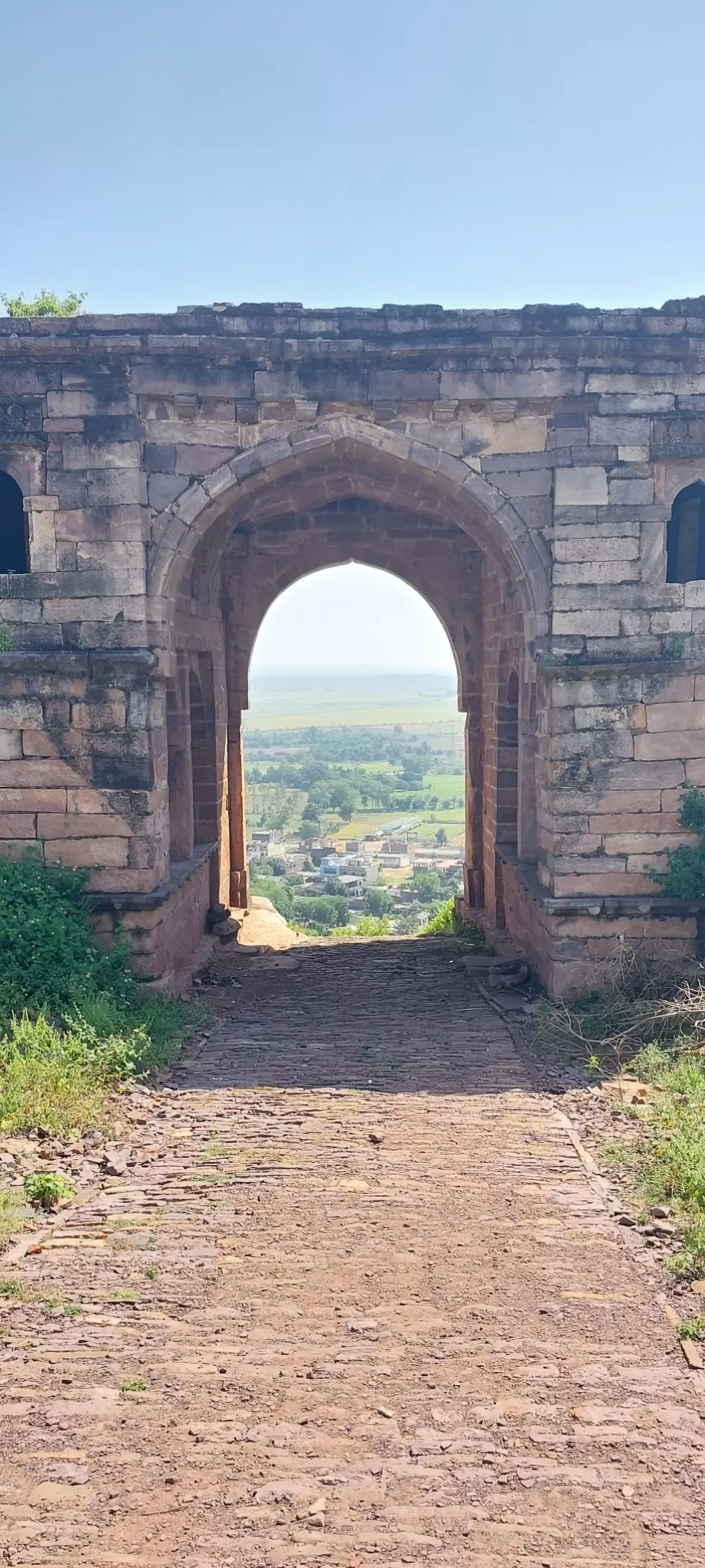 Photo of Raisen Fort By sahitya sharma